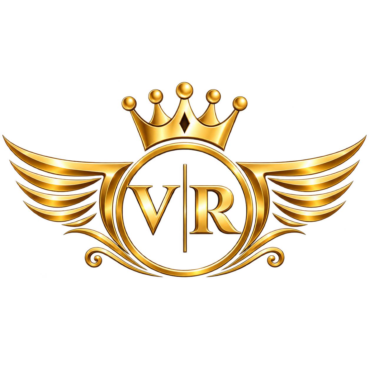 VR Travels logo