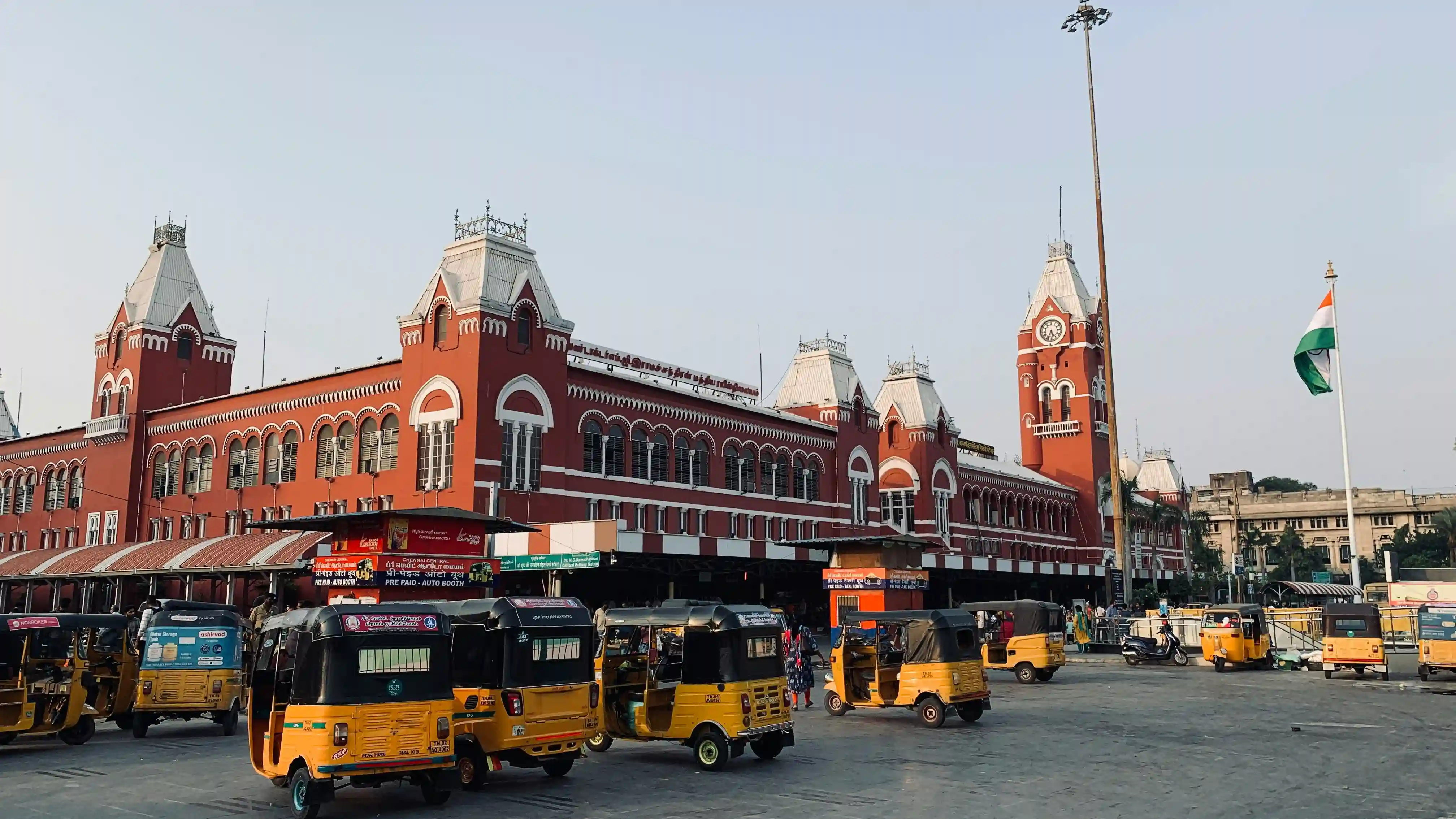 Chennai destination — VR Travels