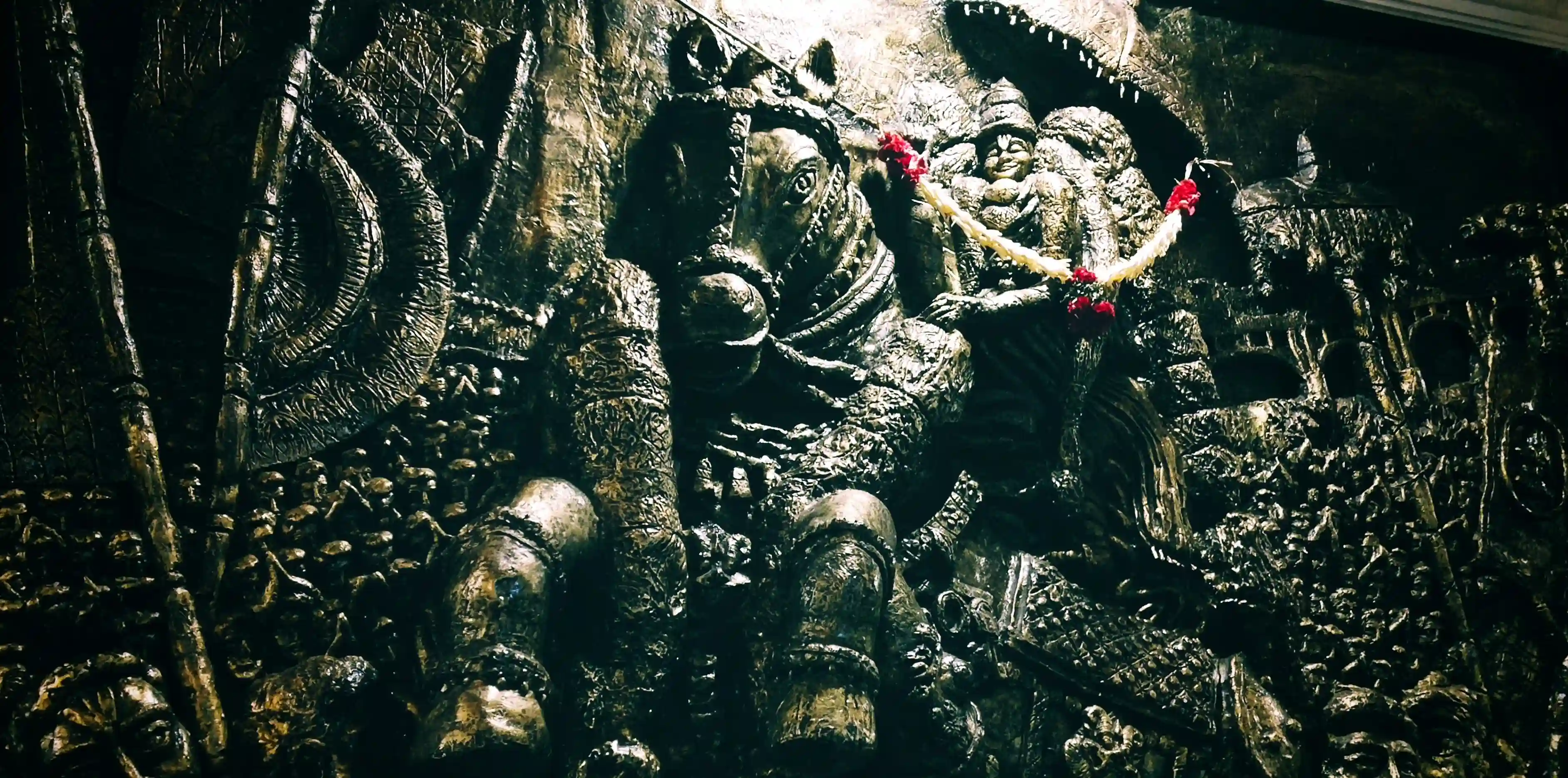 Madurai destination — VR Travels