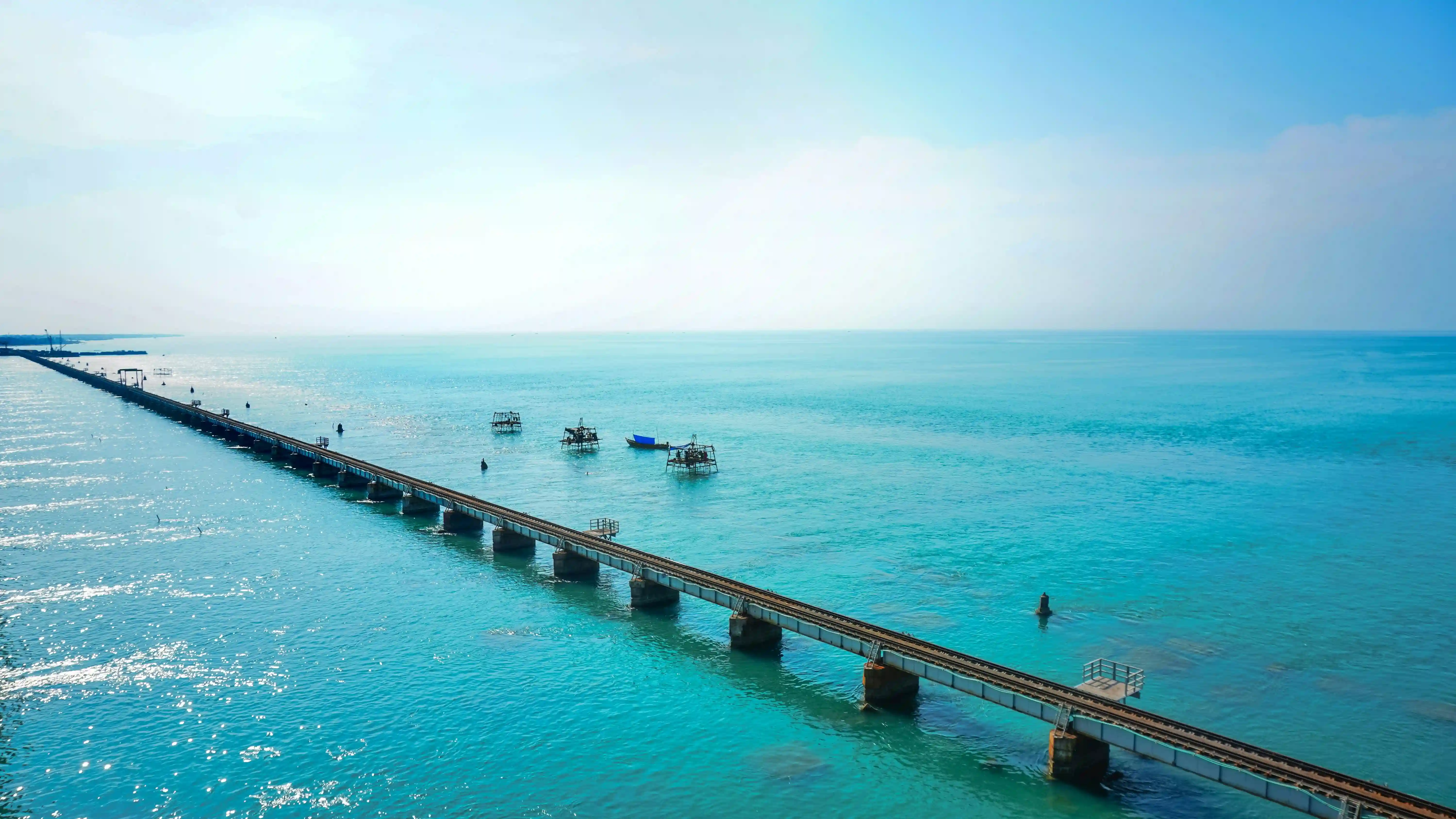 Rameswaram destination — VR Travels