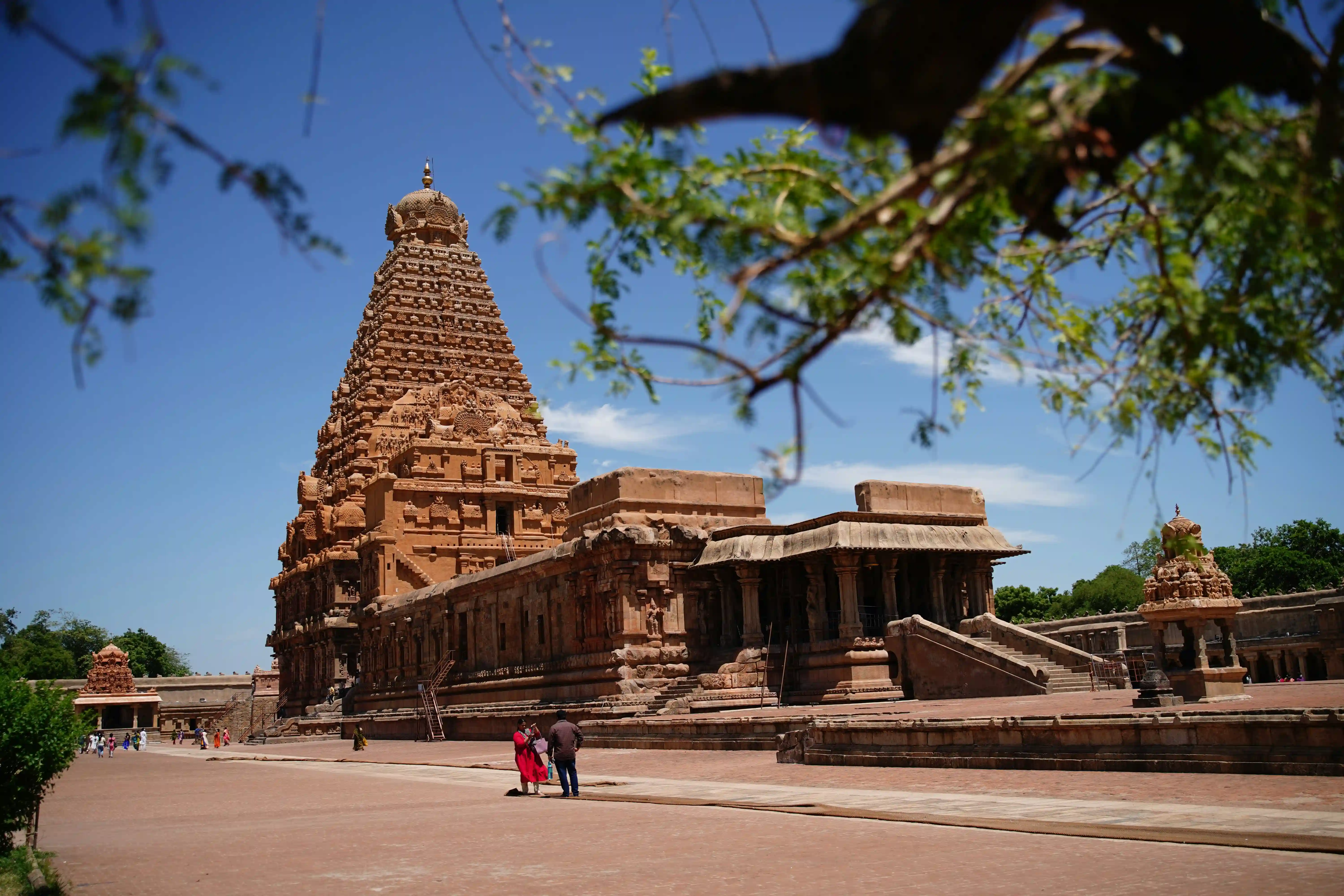 Thanjavur destination — VR Travels