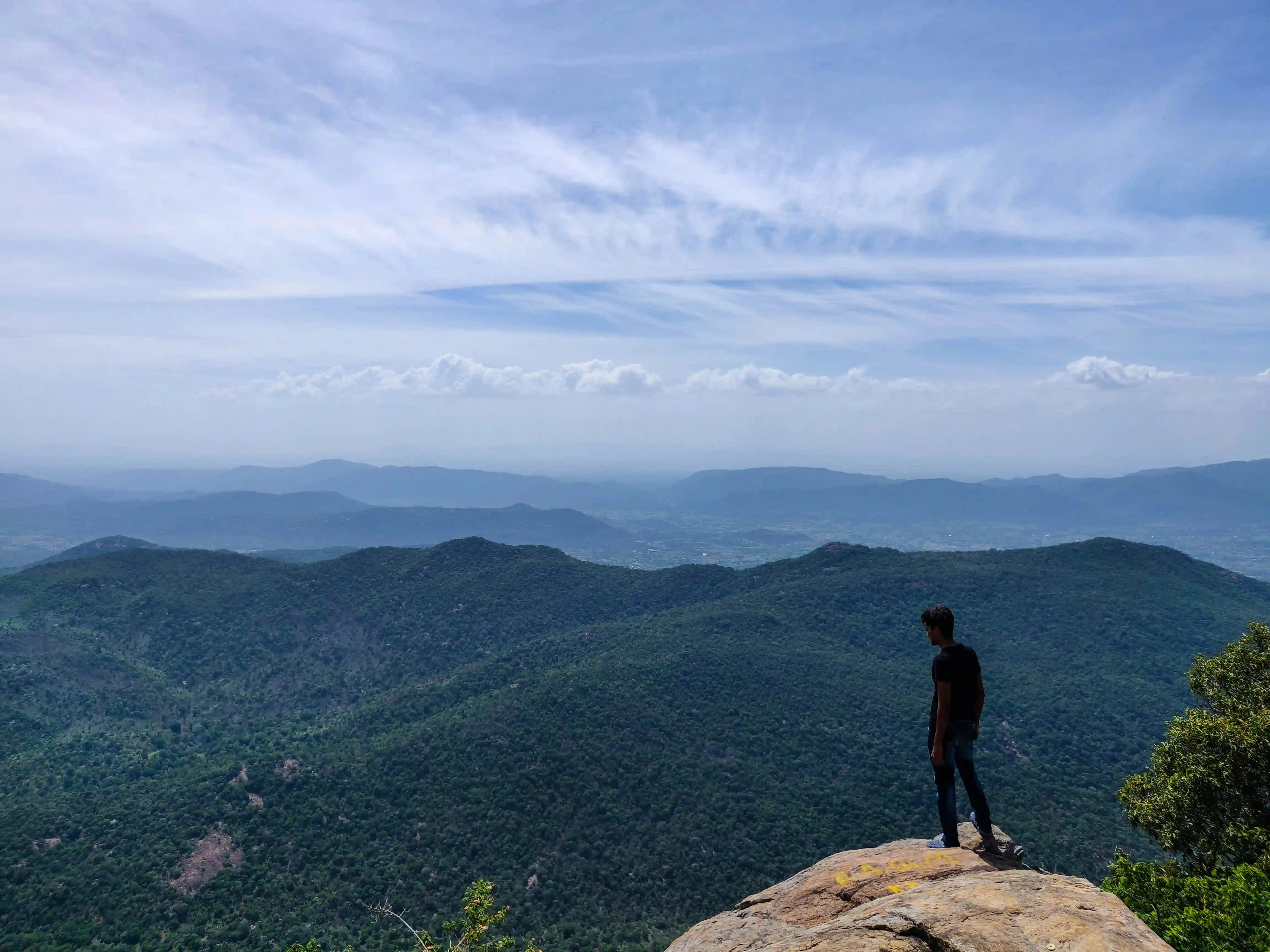 Yercaud destination — VR Travels