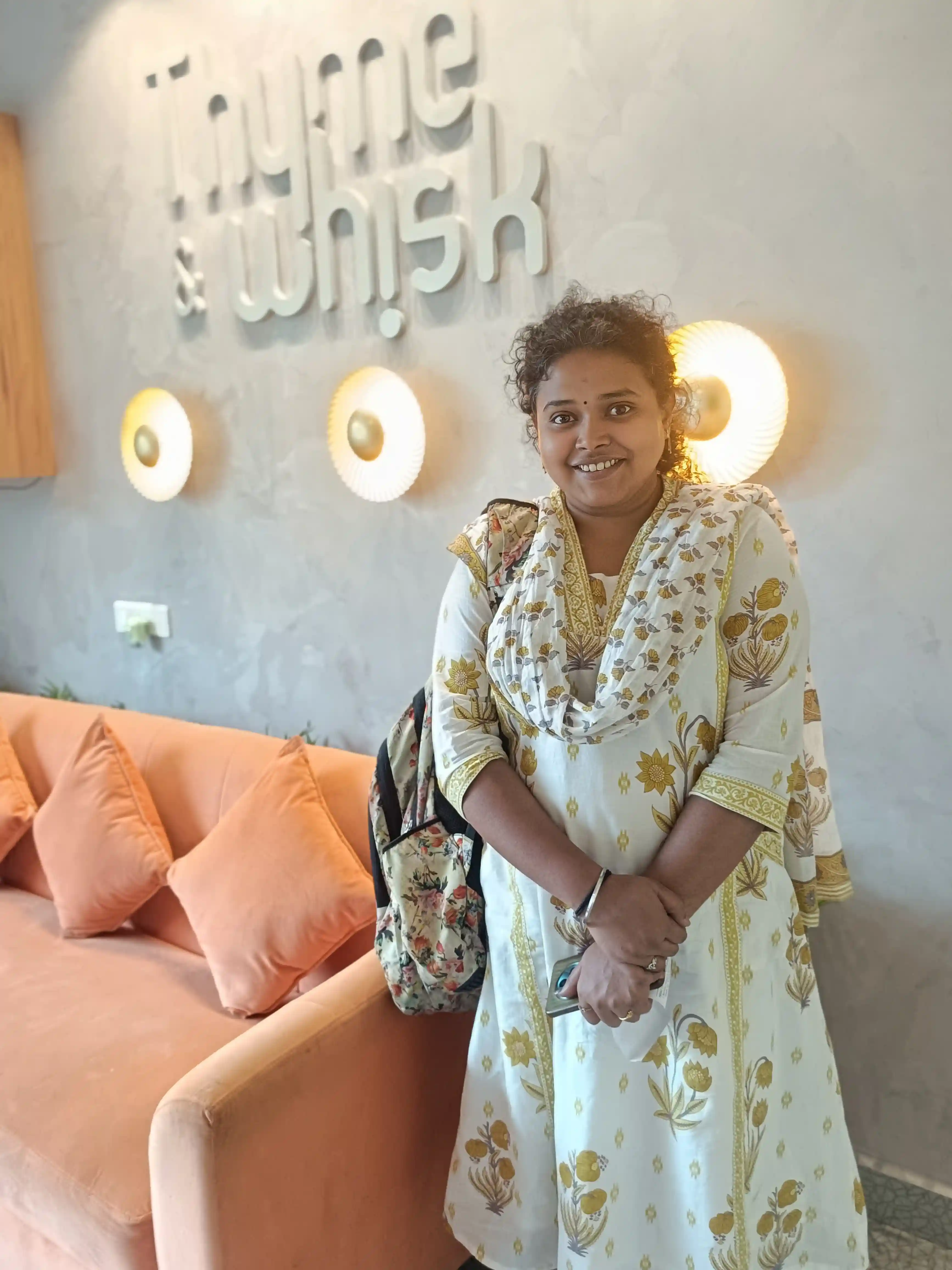 V. Radhika, Founder of VR Travels