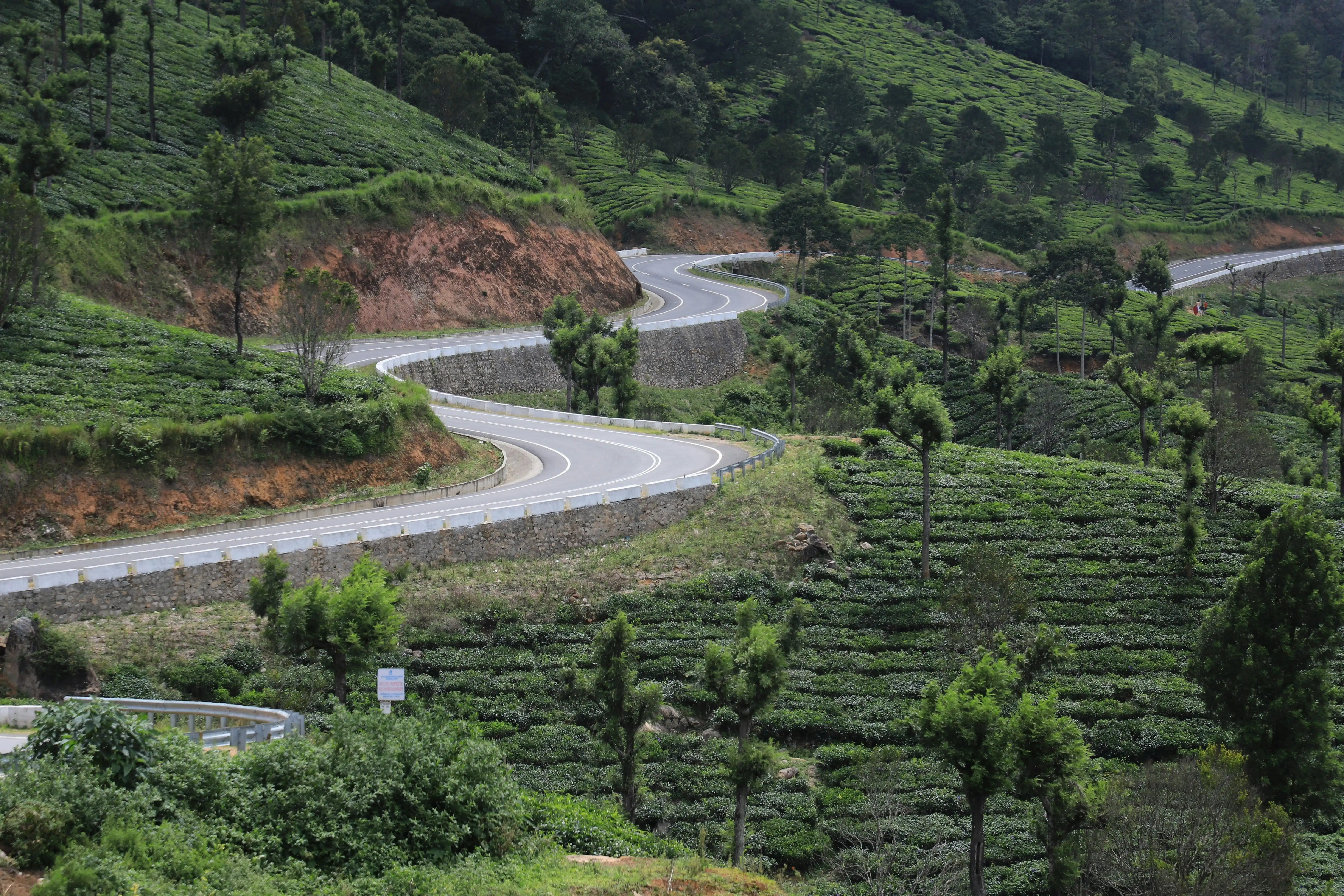 Hill station trip taxi service
